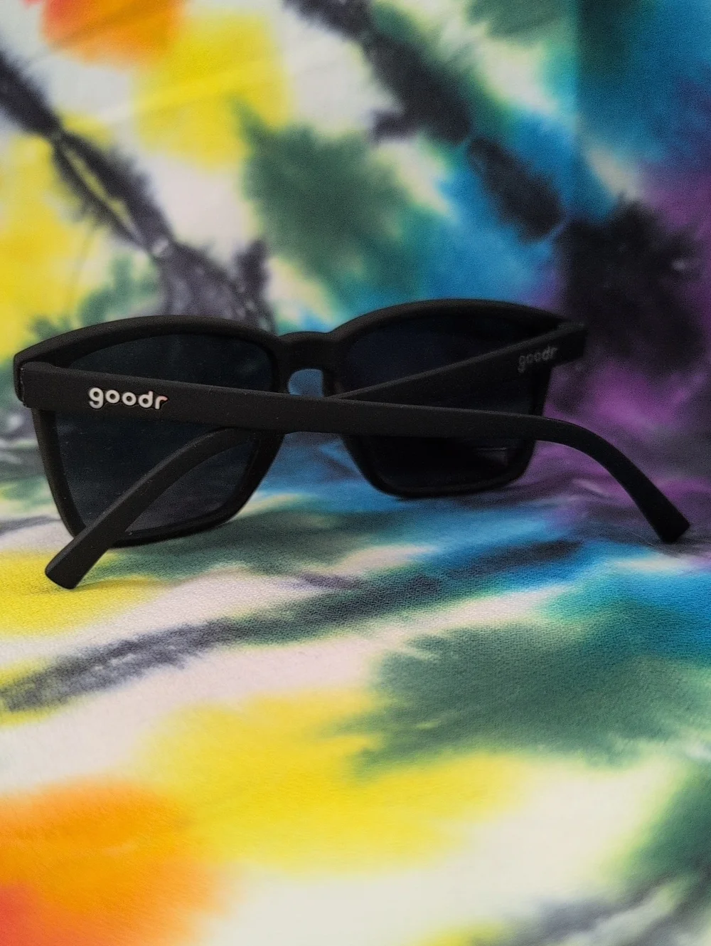 goodr black sunglasses